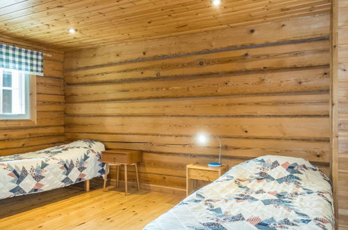 Foto 15 - Casa de 1 habitación en Pudasjärvi con sauna y vistas a la montaña