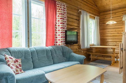 Photo 10 - 1 bedroom House in Pudasjärvi with sauna and mountain view