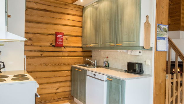 Haus mit 1 Schlafzimmer in Pudasjärvi - Foto 3