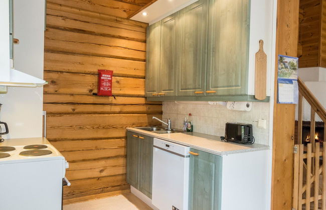 Haus mit 1 Schlafzimmer in Pudasjärvi - Foto 3