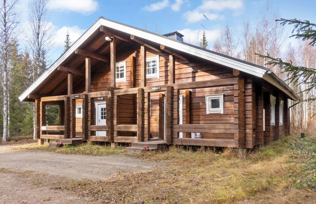 Haus mit 1 Schlafzimmer in Pudasjärvi - Foto 1