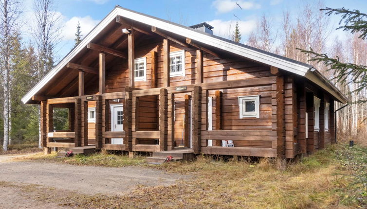 Photo 1 - Maison de 1 chambre à Pudasjärvi avec sauna et vues sur la montagne