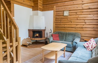 Photo 2 - Maison de 1 chambre à Pudasjärvi avec sauna et vues sur la montagne