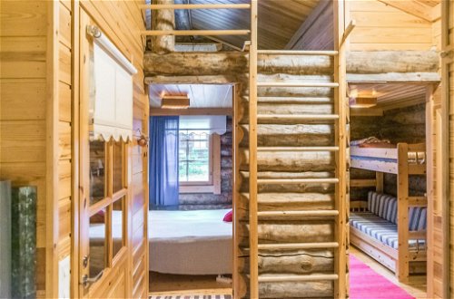 Photo 11 - Maison de 1 chambre à Pelkosenniemi avec sauna et vues sur la montagne