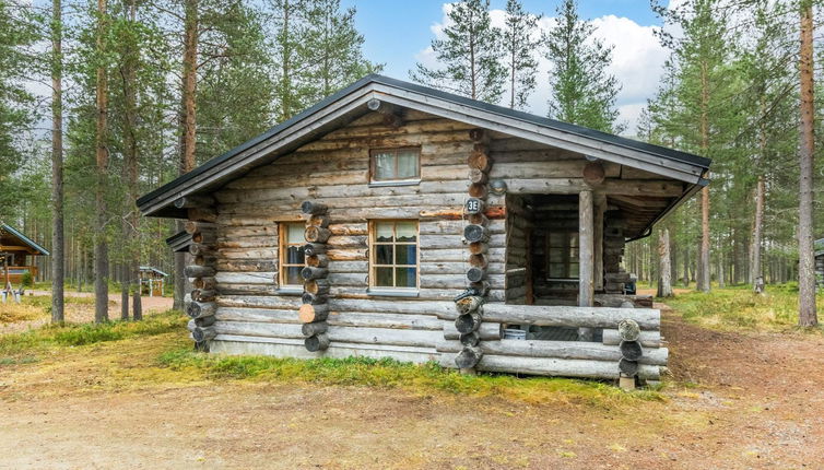 Foto 1 - Haus mit 1 Schlafzimmer in Pelkosenniemi mit sauna