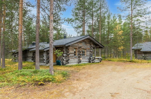 Foto 16 - Haus mit 1 Schlafzimmer in Pelkosenniemi mit sauna