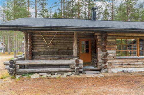 Photo 3 - Maison de 1 chambre à Pelkosenniemi avec sauna et vues sur la montagne