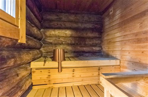 Foto 15 - Casa con 1 camera da letto a Pelkosenniemi con sauna e vista sulle montagne