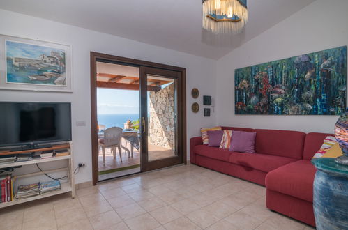 Foto 4 - Haus mit 2 Schlafzimmern in Trinità d'Agultu e Vignola mit garten und blick aufs meer