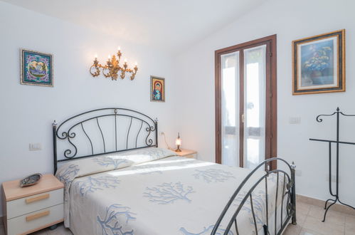 Foto 5 - Casa con 2 camere da letto a Trinità d'Agultu e Vignola con giardino e vista mare