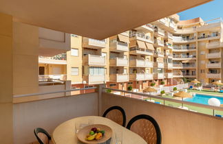 Photo 2 - 2 bedroom Apartment in Roquetas de Mar with swimming pool and sea view