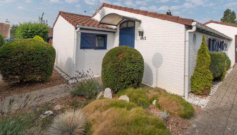 Foto 1 - Casa de 2 quartos em Bredene com piscina e jardim