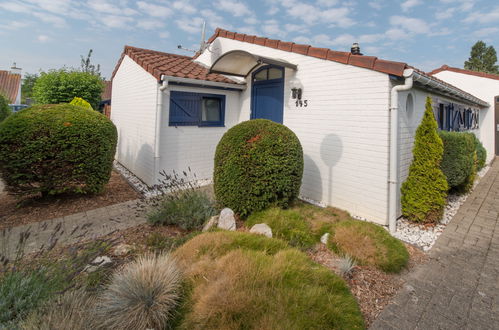 Foto 1 - Casa de 2 quartos em Bredene com piscina e jardim