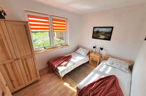 Foto 17 - Haus mit 3 Schlafzimmern in Świętajno mit garten und terrasse