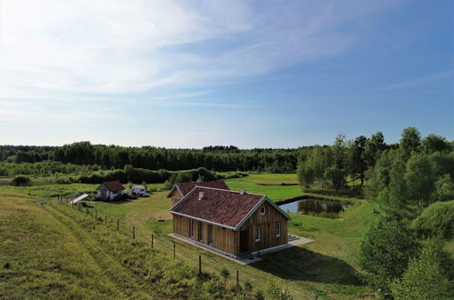 Photo 7 - Maison de 3 chambres à Świętajno avec jardin et terrasse