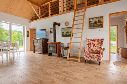 Foto 6 - Casa con 3 camere da letto a Świętajno con giardino e terrazza