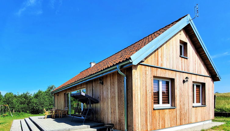 Photo 1 - Maison de 3 chambres à Świętajno avec jardin et terrasse