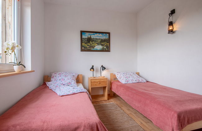 Casa de 4 quartos em Świętajno com jardim e terraço - Foto 18