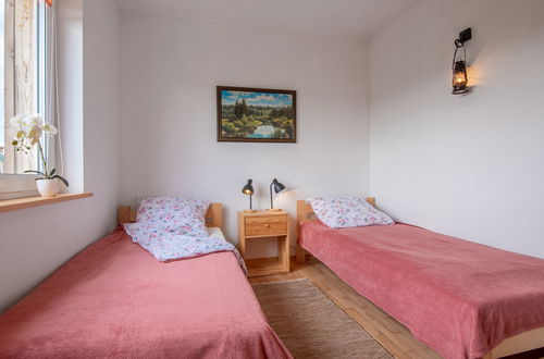 Foto 17 - Casa con 3 camere da letto a Świętajno con giardino e terrazza