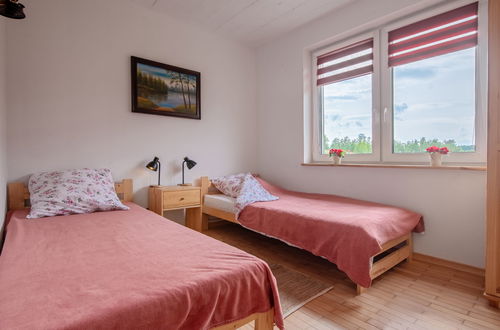 Foto 16 - Casa con 3 camere da letto a Świętajno con giardino e terrazza