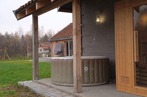 Photo 24 - Maison de 3 chambres à Świętajno avec jardin et terrasse