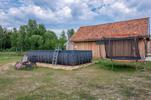 Foto 32 - Casa con 3 camere da letto a Świętajno con giardino e terrazza