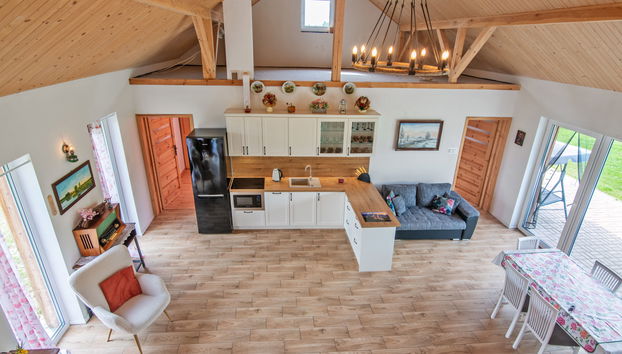 Haus mit 4 Schlafzimmern in Świętajno mit garten und terrasse - Foto 2