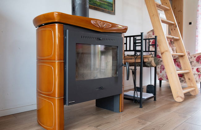 Casa de 4 quartos em Świętajno com jardim e terraço - Foto 8