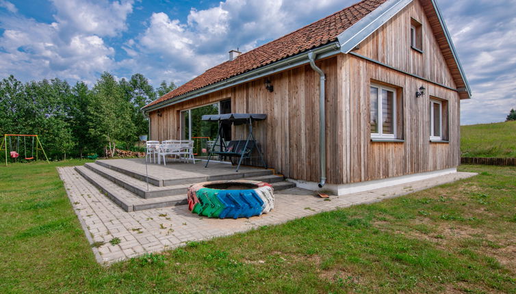 Foto 1 - Casa con 3 camere da letto a Świętajno con giardino e terrazza