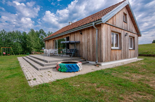 Foto 1 - Casa con 3 camere da letto a Świętajno con giardino e terrazza