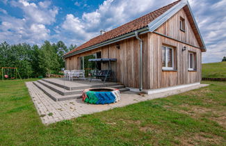 Foto 1 - Casa con 3 camere da letto a Świętajno con giardino e terrazza