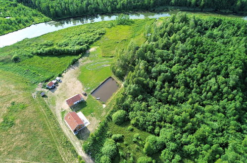 Photo 5 - Maison de 3 chambres à Świętajno avec jardin et terrasse