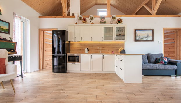 Haus mit 4 Schlafzimmern in Świętajno mit garten und terrasse - Foto 3