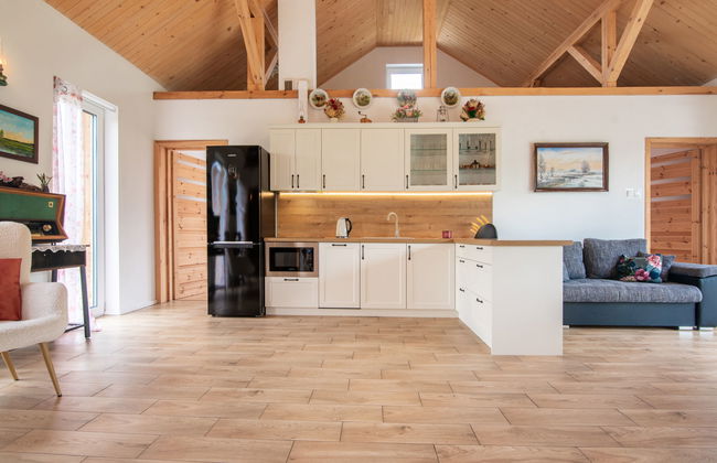 Casa de 4 quartos em Świętajno com jardim e terraço - Foto 3