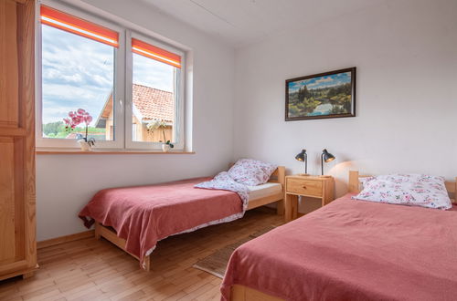 Foto 15 - Casa con 3 camere da letto a Świętajno con giardino e terrazza