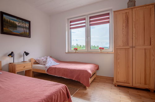 Foto 14 - Casa con 3 camere da letto a Świętajno con giardino e terrazza