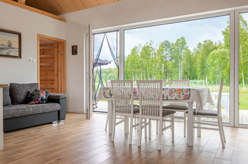 Foto 8 - Casa con 3 camere da letto a Świętajno con giardino e terrazza