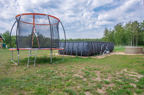 Foto 33 - Casa con 3 camere da letto a Świętajno con giardino e terrazza