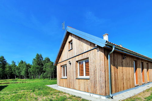 Foto 22 - Casa con 3 camere da letto a Świętajno con giardino e terrazza