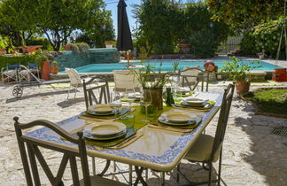 Photo 3 - Maison de 4 chambres à Ischia avec piscine privée et vues à la mer