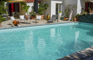 Photo 1 - Maison de 4 chambres à Ischia avec piscine privée et vues à la mer