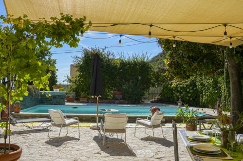 Photo 33 - Maison de 4 chambres à Ischia avec piscine privée et jardin