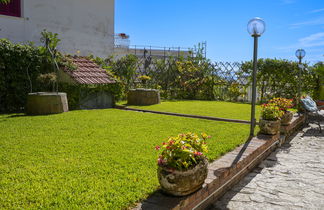 Foto 2 - Casa con 4 camere da letto a Ischia con piscina privata e vista mare