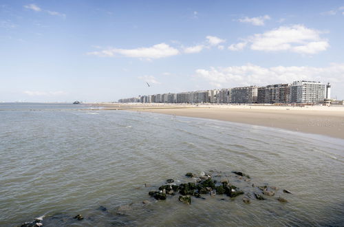 Foto 30 - Appartamento a Blankenberge con giardino e terrazza