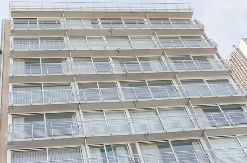 Foto 6 - Apartamento de 2 habitaciones en Blankenberge con vistas al mar