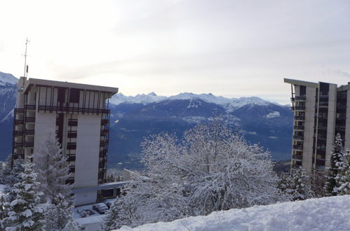 Photo 29 - 1 bedroom Apartment in Crans-Montana with mountain view