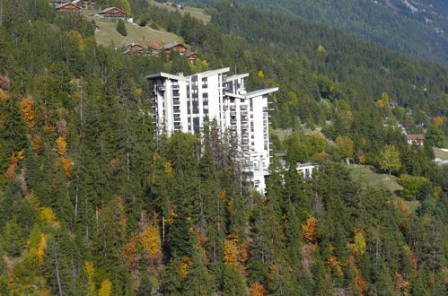 Photo 20 - Appartement de 1 chambre à Crans-Montana avec vues sur la montagne