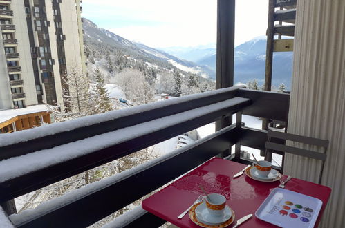 Photo 22 - Appartement de 1 chambre à Crans-Montana avec vues sur la montagne