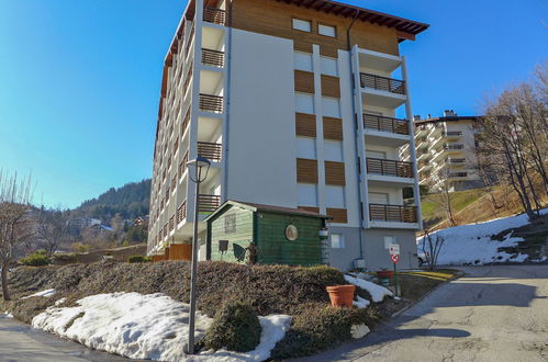 Photo 34 - Appartement de 1 chambre à Crans-Montana avec vues sur la montagne