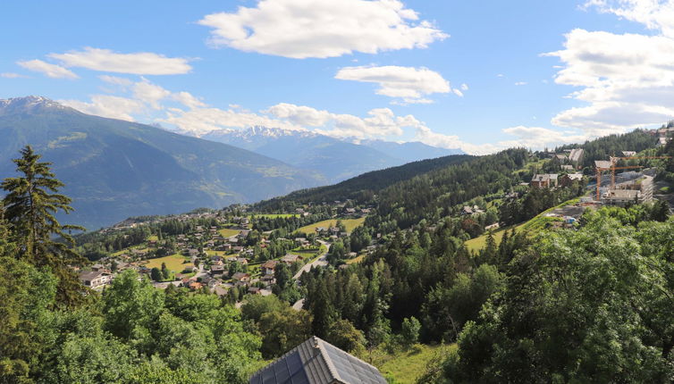 Foto 1 - Apartment mit 1 Schlafzimmer in Crans-Montana